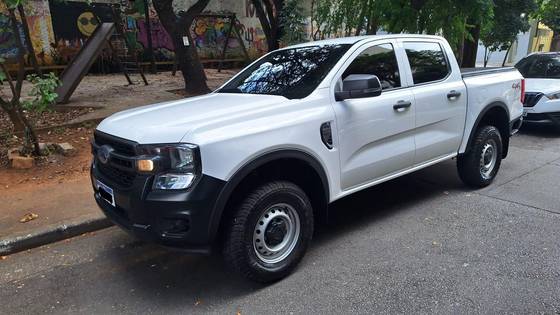 FORD RANGER 2.0 TURBO DIESEL CD XL 4X4 MANUAL